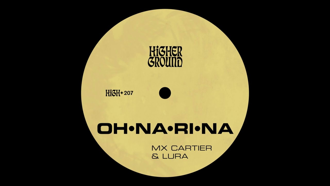 Mx Cartier & Lura - Oh Na Ri Na (OranMusik Remake)