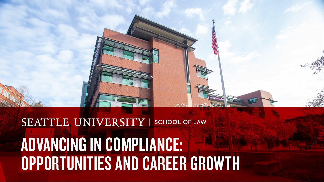 Advancing in Compliance: Opportunities and Career Growth