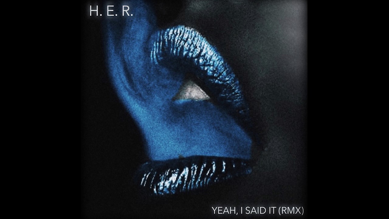 Yeah I Said It (Remix)