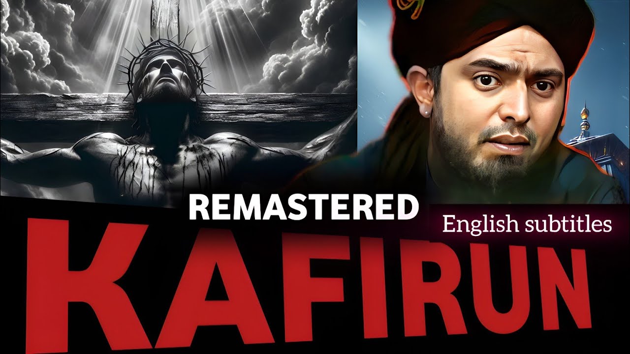 AL KAFIRUN !!! EXPLANATION BY ENGINEER MUHAMMAD ALI mirza @EngineerMuhammadAliMirzaClips