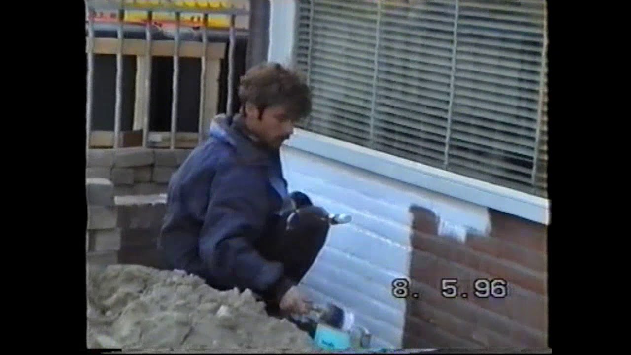 Halosta verbouwing 1996