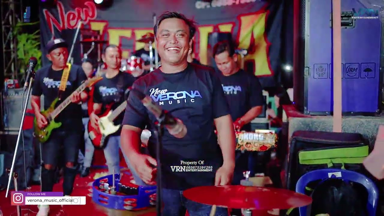 KU TAK AKAN BERSUARA - SABELA KDI - NEW VERONA MUSIC - WEDDING PUTRA & UTARI