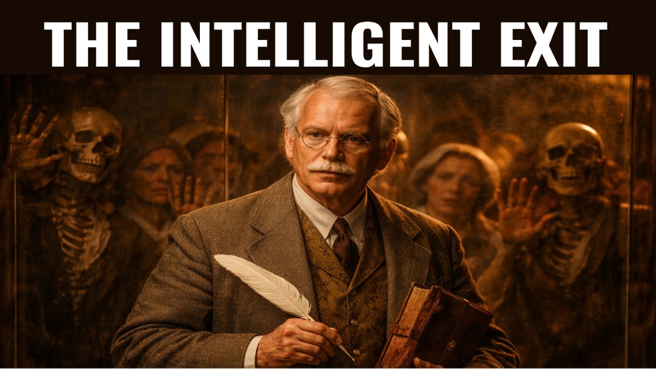 Why Society Pushes Smart Men Into Isolation