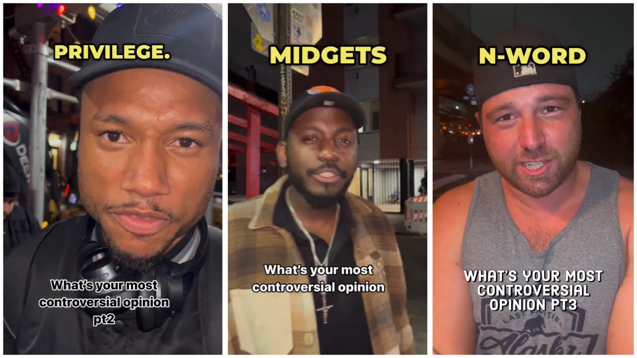 What&rsquo;s Your Most Controversial Opinion? | Viral Compilation (Parts 1-3)