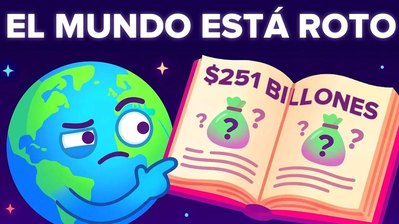 ¿Por qué todos los países tienen deuda?