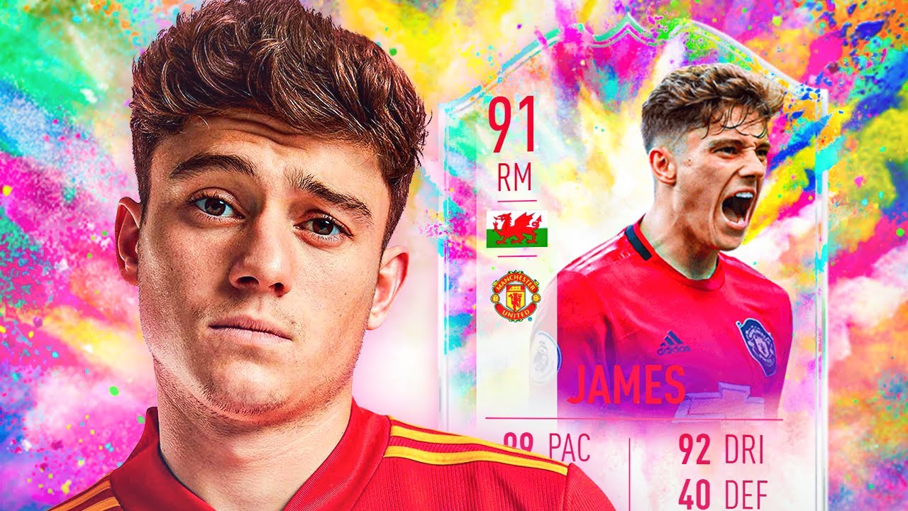 THE PACE DEMON IS BACK! 😈 91 SUMMER HEAT JAMES PLAYER REVIEW! - FIFA 20 Ultimate Team