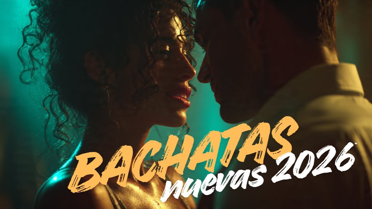 Bachata Nueva Mix 2026 - Románticas para Bailar y Soñar con el Amor que Vive en tu Alma