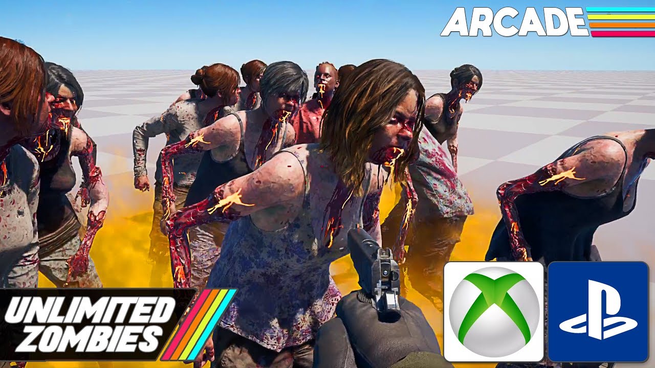 Far Cry 5 Arcade Editor Tutorial #07: DYNAMIC SPAWNER FOR PS4 AND XBOX