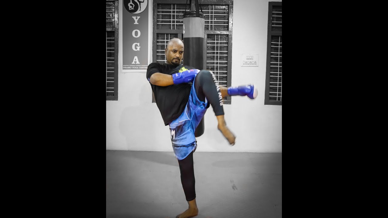 Muay Thai 101 Knee Kicks -  Khao Trong