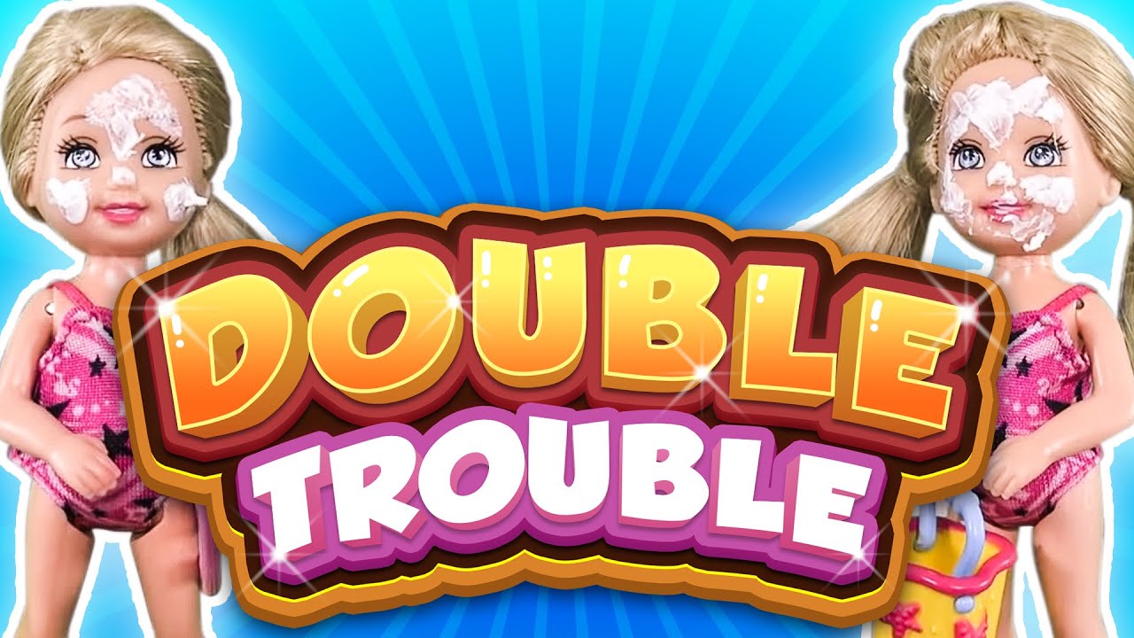 Barbie - Double Trouble in the New House | Ep.74