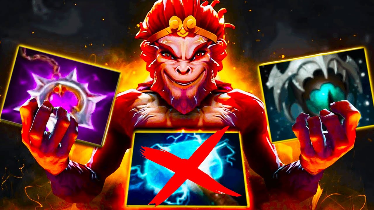 Buy this build to reach Rank 1 in Dota 2