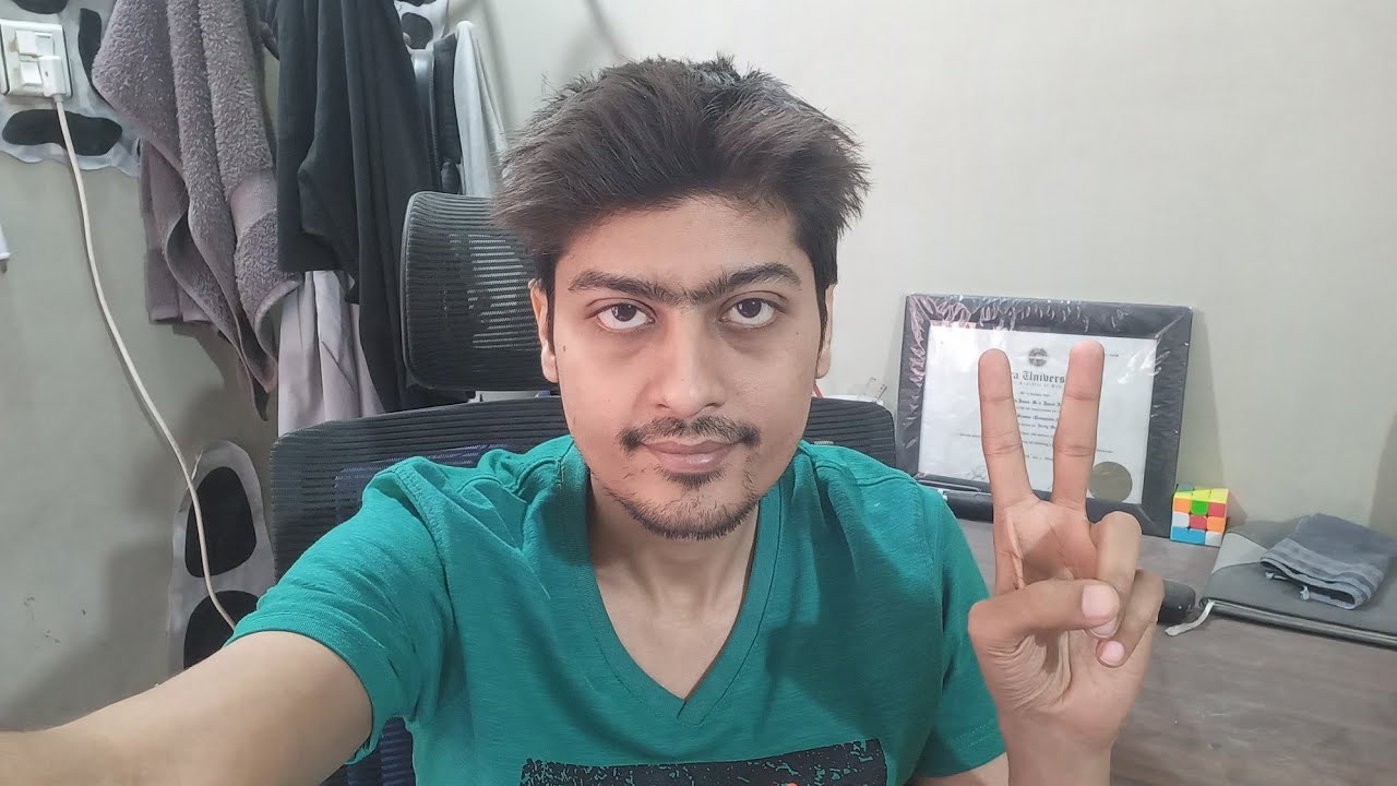 Mushareb Javed is live