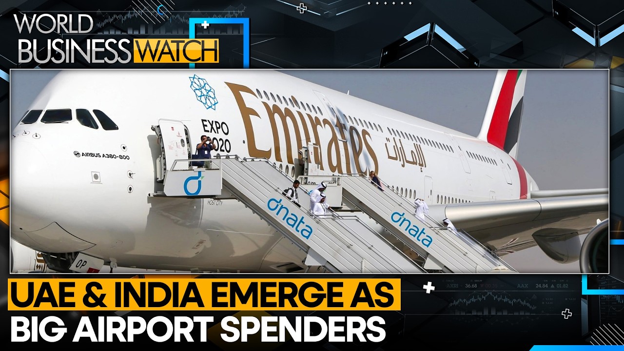 China Leads Airport Retail Spend Across Asia-Pacific | World Business Watch