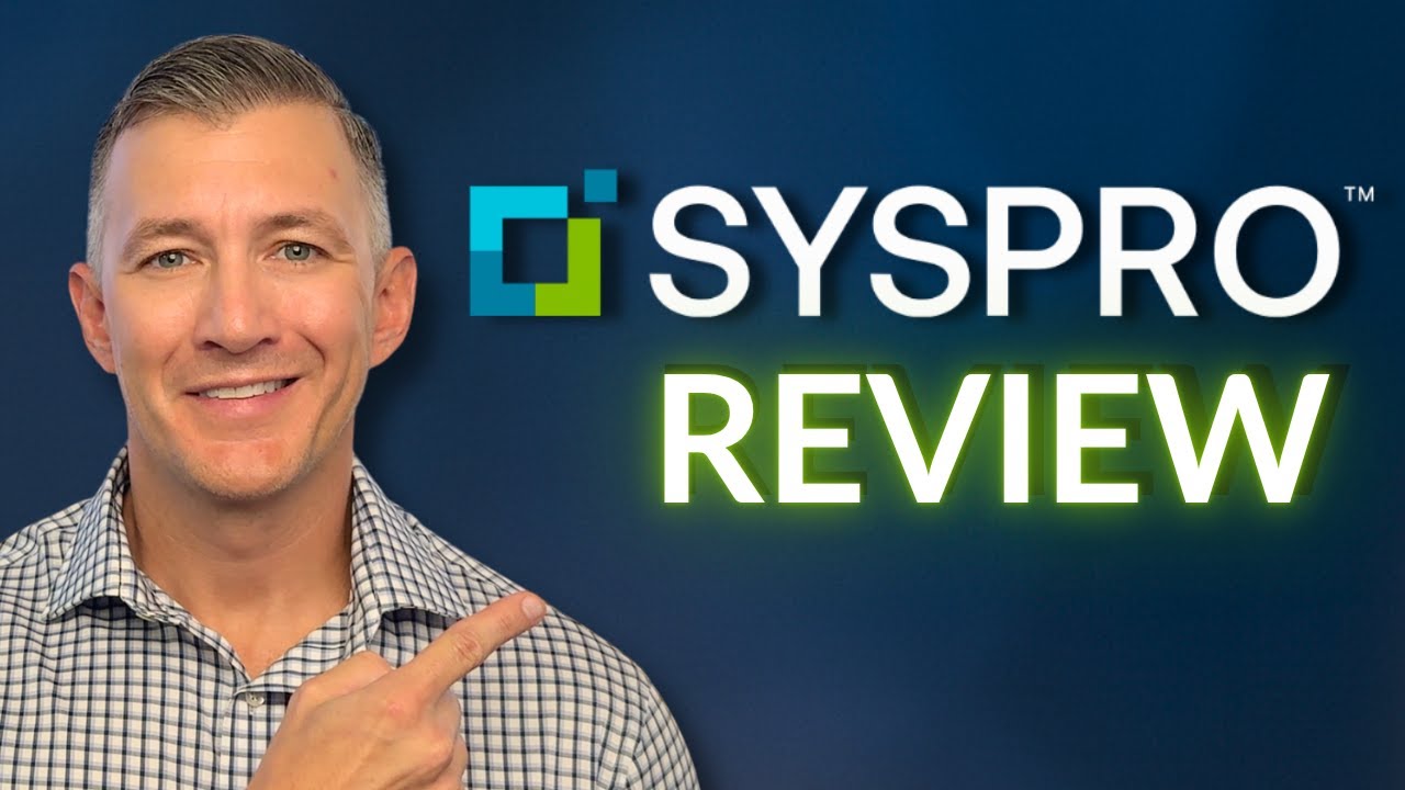 Обзор SYSPRO ERP: цены, плюсы и минусы 2026 года