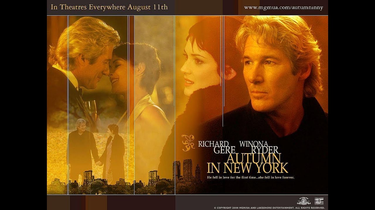 Autumn In New York - I Don't Want To Leave You