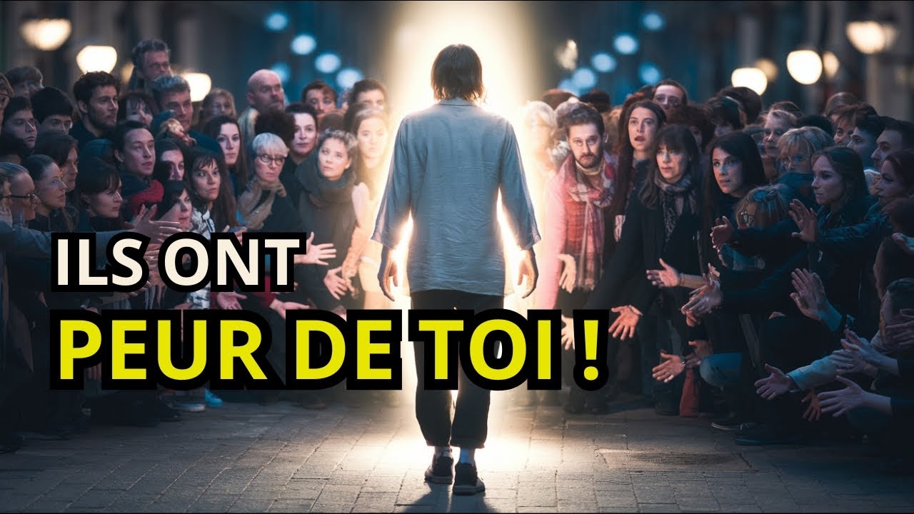 Pourquoi les ÉLUS ne doivent pas être entourés de TROP DE personnes ! 😱