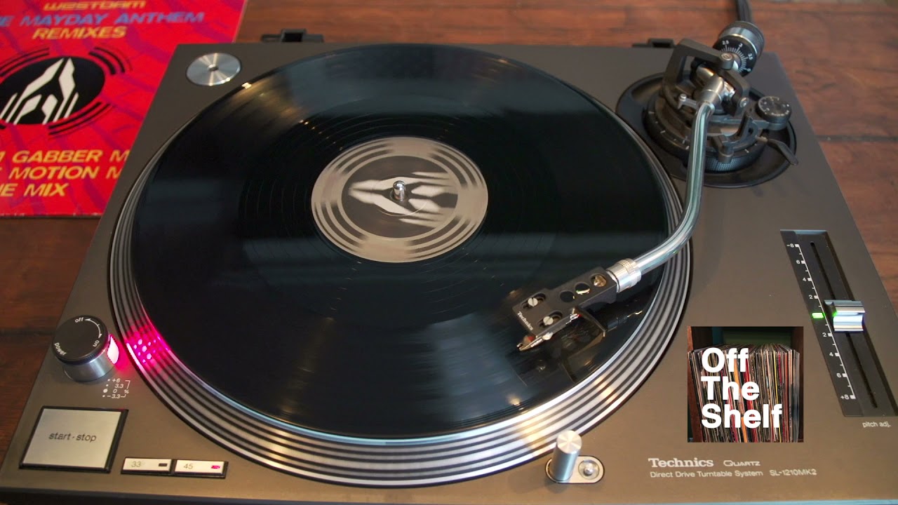 The Mayday Anthem (The Rotterdam Gabber Mix) Low Spirit Recordings