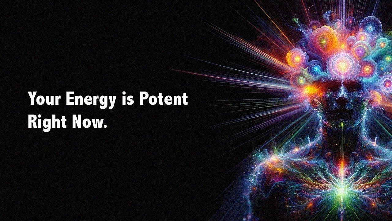 YOUR ENERGY IS POTENT RIGHT NOW // SPIRIT HAS THREE MESSAGES FOR YOU // PICK A CARD