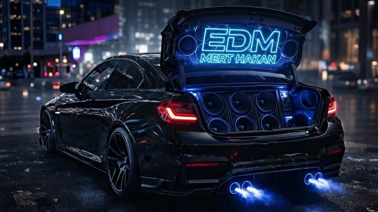 Bass Vuruyor Kalbime Bam Bam! | (EDM) by Mert Hakan