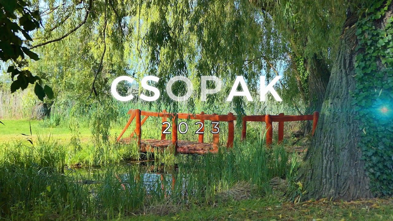 Kirándulás a bor történelmi falujában, a Balatonnál - CSOPAK