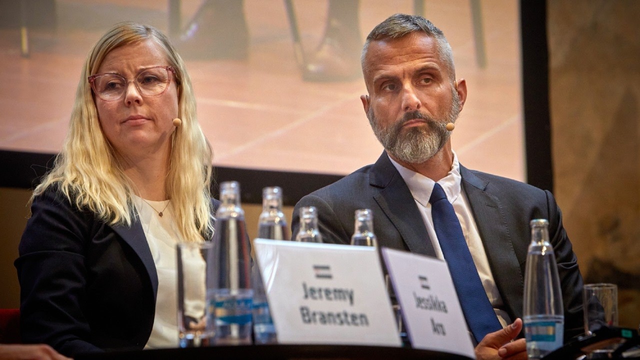 12. Konference k poctě laureáta Ceny Václava Havla za lidská práva: Panel II