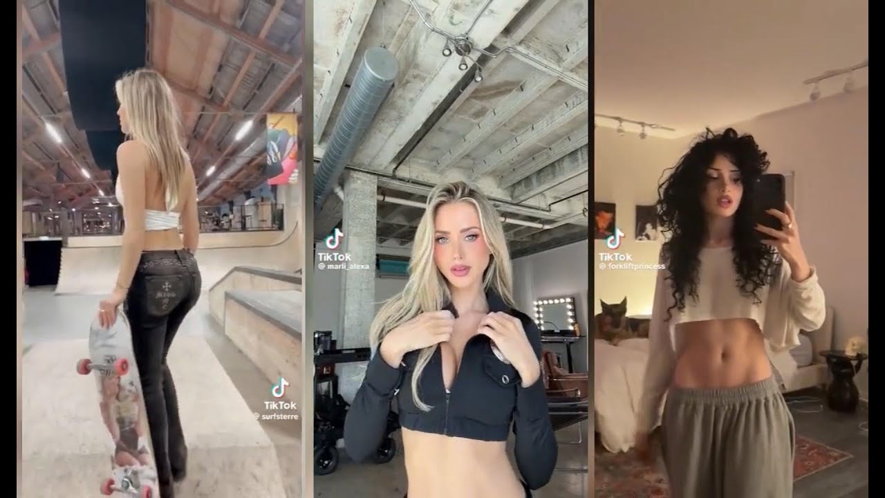 Tik Tok Trends #482 / Steph Curry, Dane Simpson, Emily Black, overtime