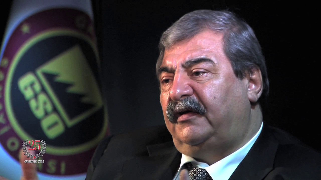 GAZİANTEP SANAYİ ODASI BELGESEL