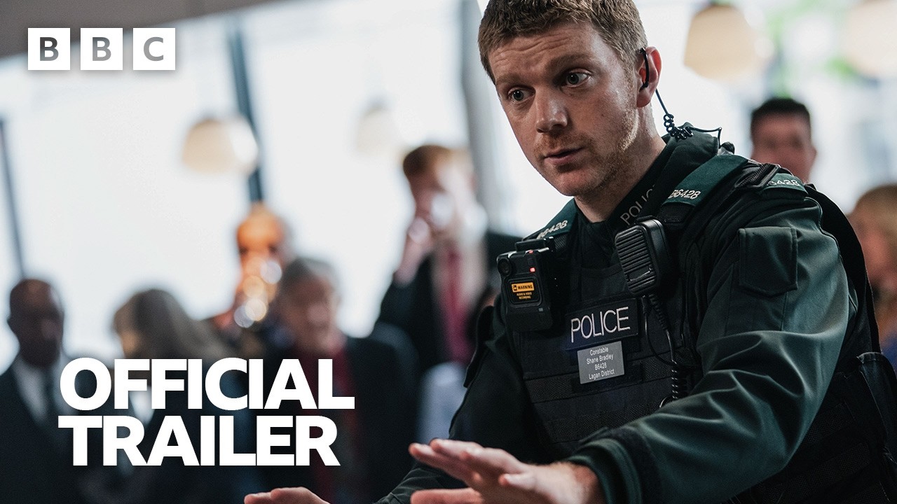 Blue Lights Series 3 | Trailer &ndash; BBC