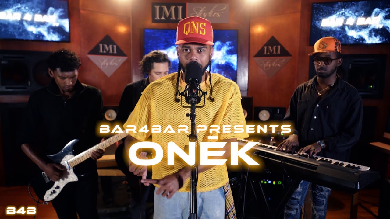 Onēk - Over / Under