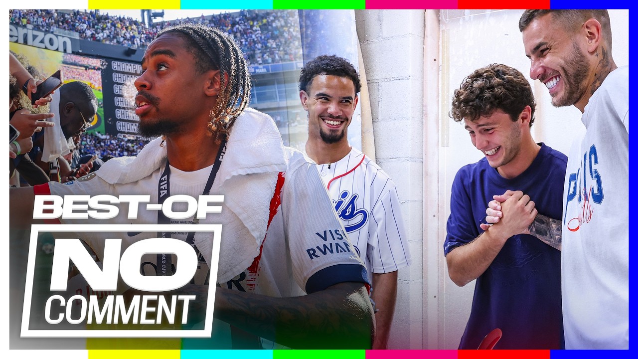 🇺🇸 De LA à NYC - 5 semaines aux États-Unis ! Le best of No Comment spécial Coupe du monde des clubs