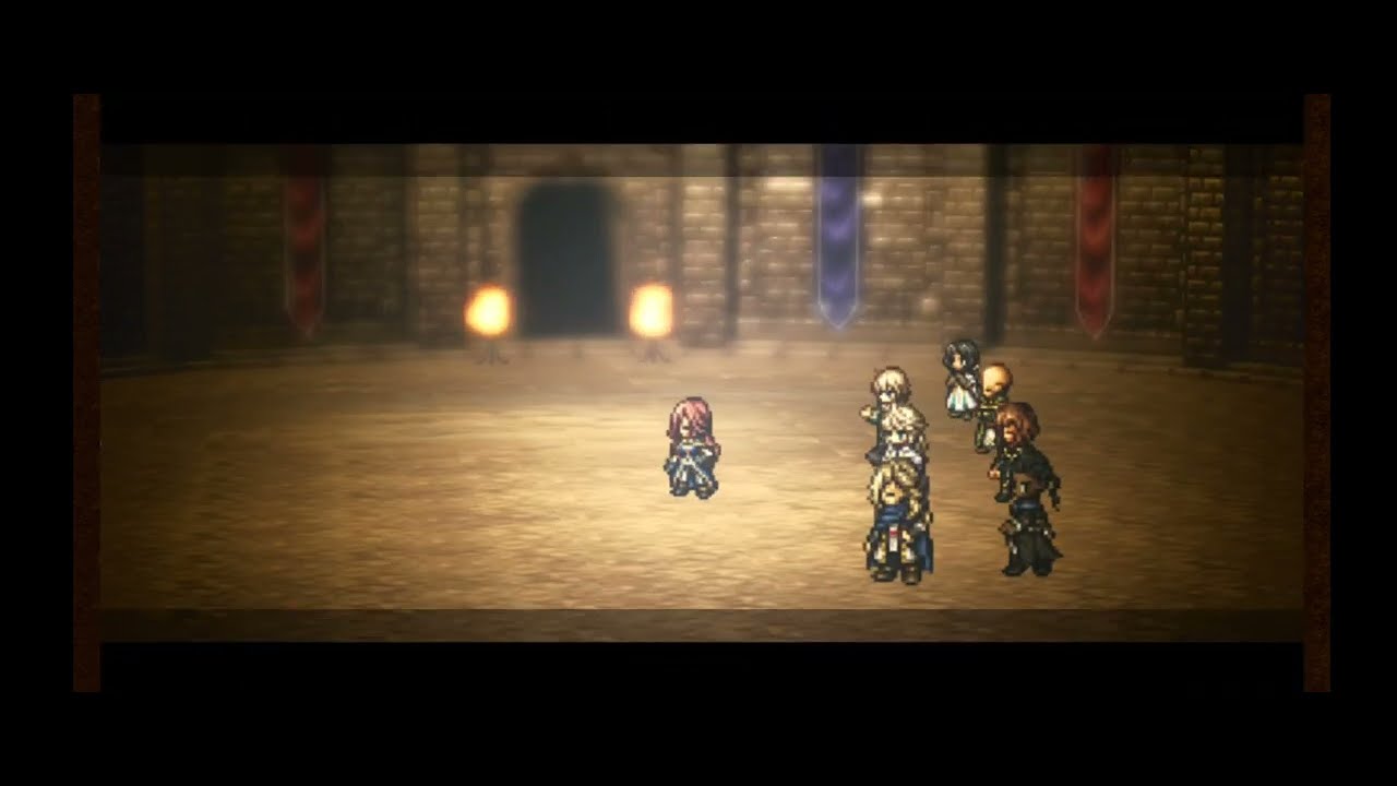 Yan Long Gone - a 3 turn, no damage Yang Long clear feat. Jose as emotional support