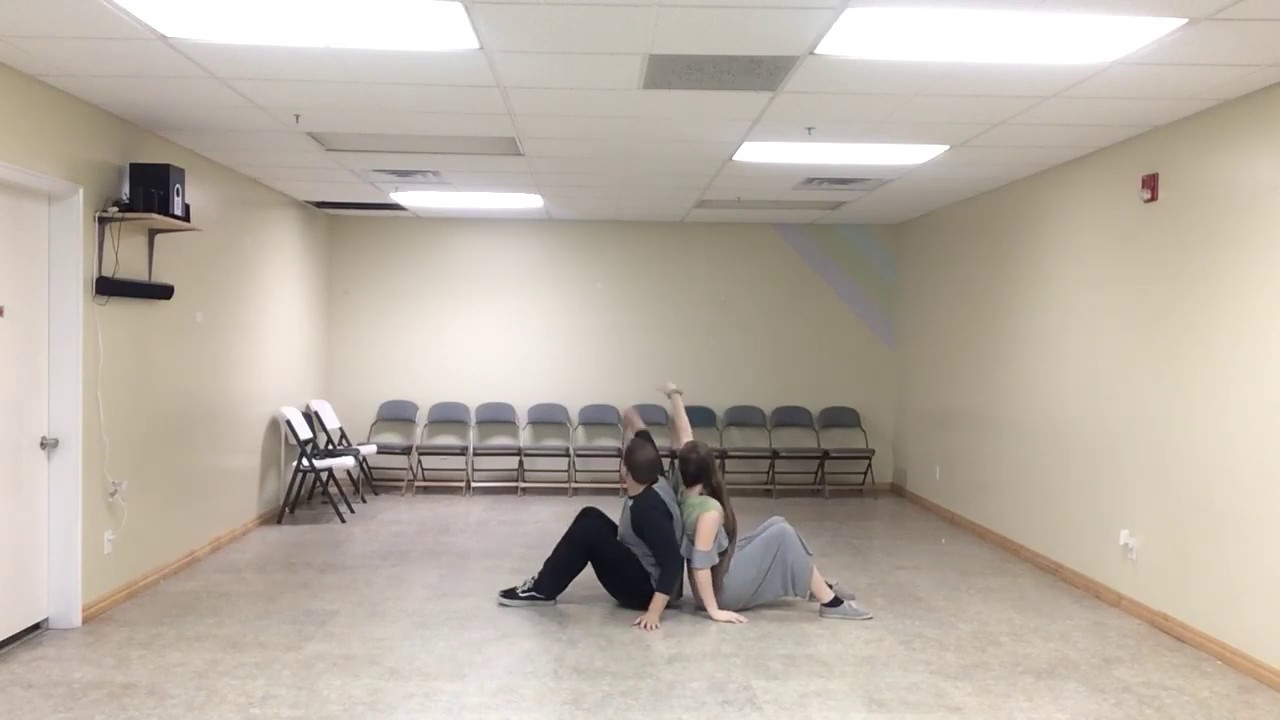 Welcome to Wonderland Choreography