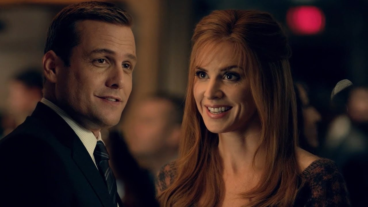 Cena Final Suits Dublado - Emocionante