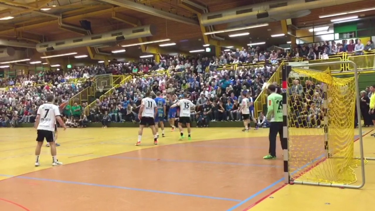 Das Derby Déjà vu: TV Steinheim unterliegt der SG Herbrechtingen/Bolheim