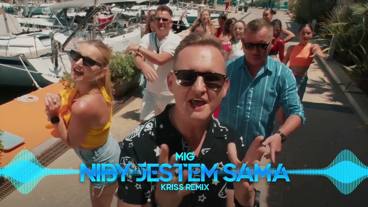 MIG - Niby jestem sama (Kriss Remix)