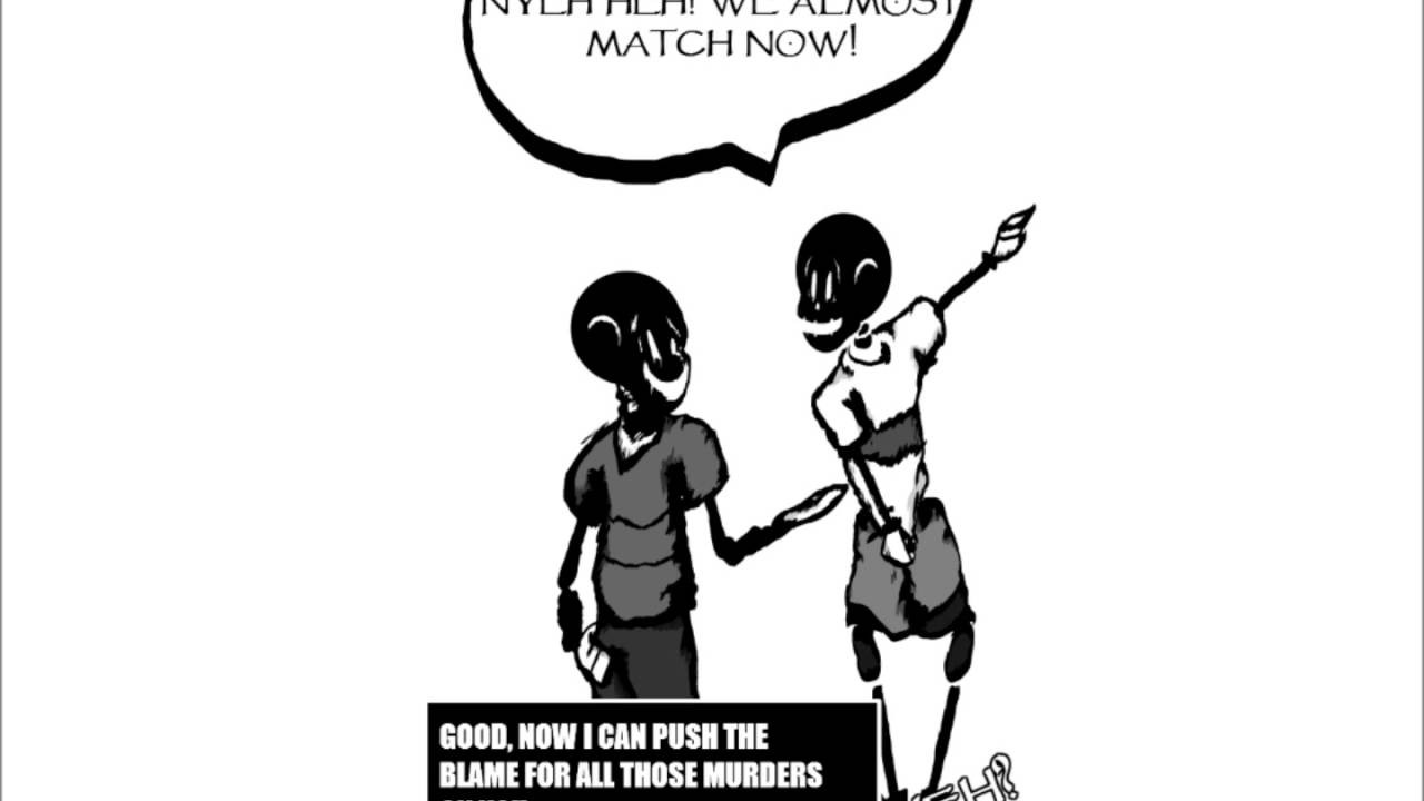 Undertoggle: Until There's Nothing Left (AU - Genocide Bonetrousle)