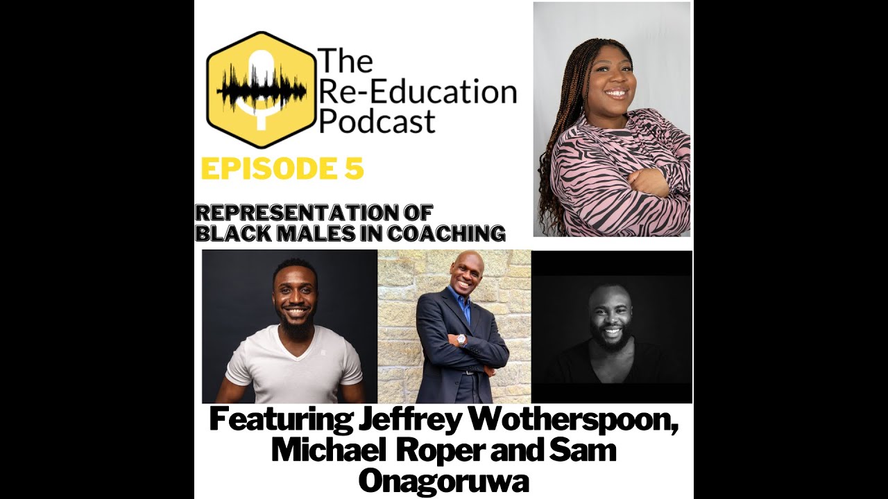 Do You Know A Black Male Life Coach?