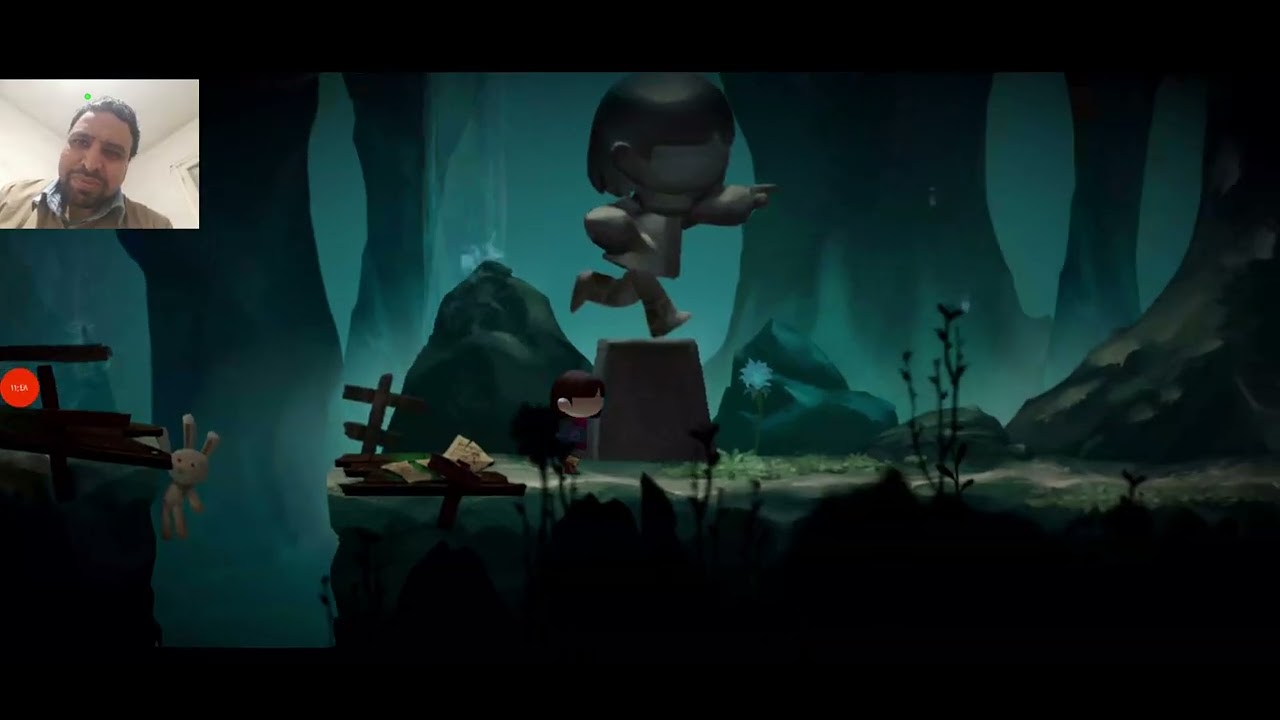 لعبة الرعب within demo