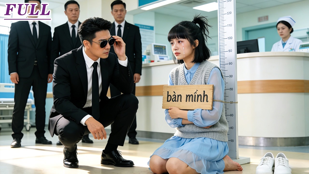Nữ sinh 19 tuổi bán thân cứu mẹ, CEO vừa thấy đã si mê, cưới chớp nhoáng, sủng cô tận trời!