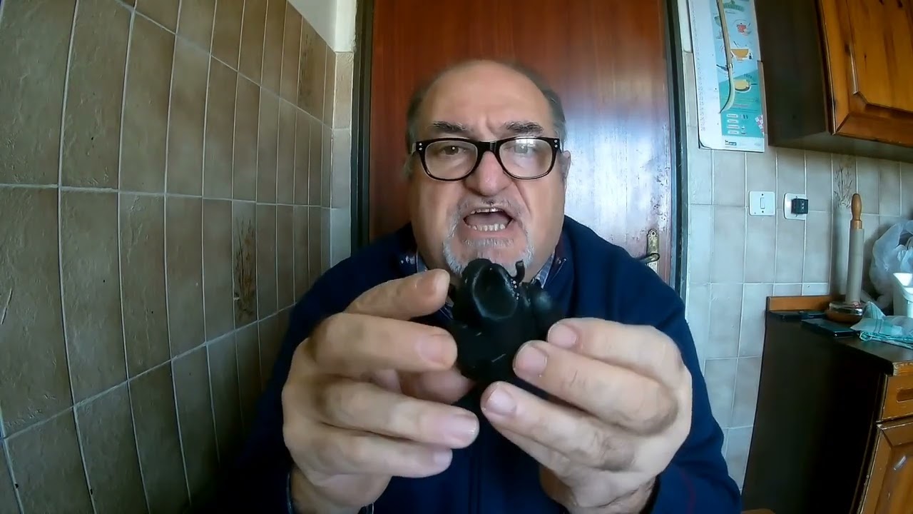 Testata fucile sub da chiusa ad aperta parte 2.