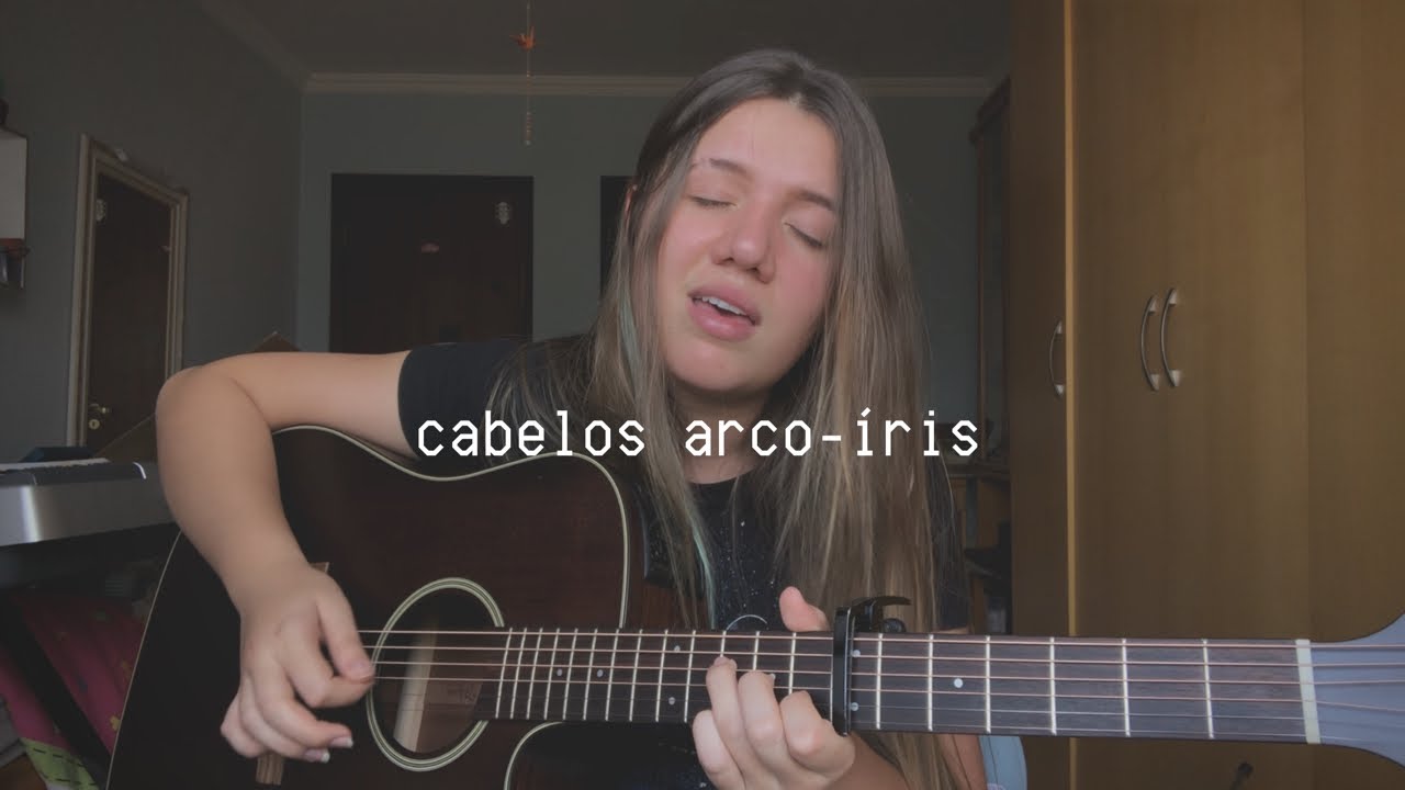 &ldquo;cabelos arco-&iacute;ris&rdquo; kamaitachi | cover Elana Dara