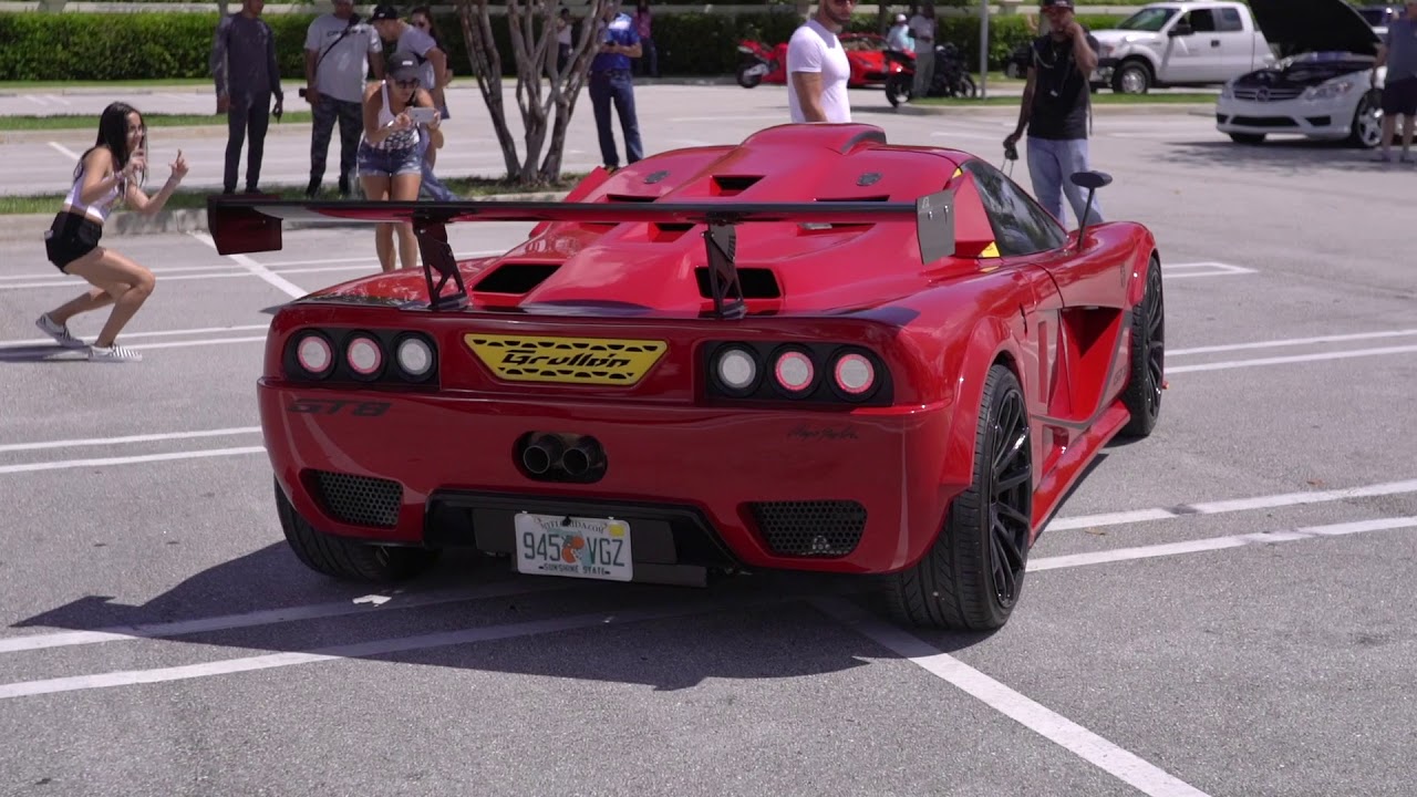 Grullón GT8 - Connecticut