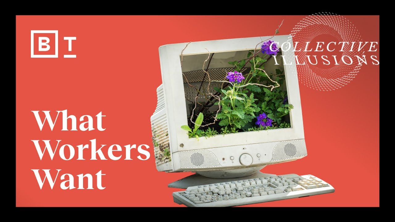 The #1 thing employees want at work | Todd Rose  for Big Think