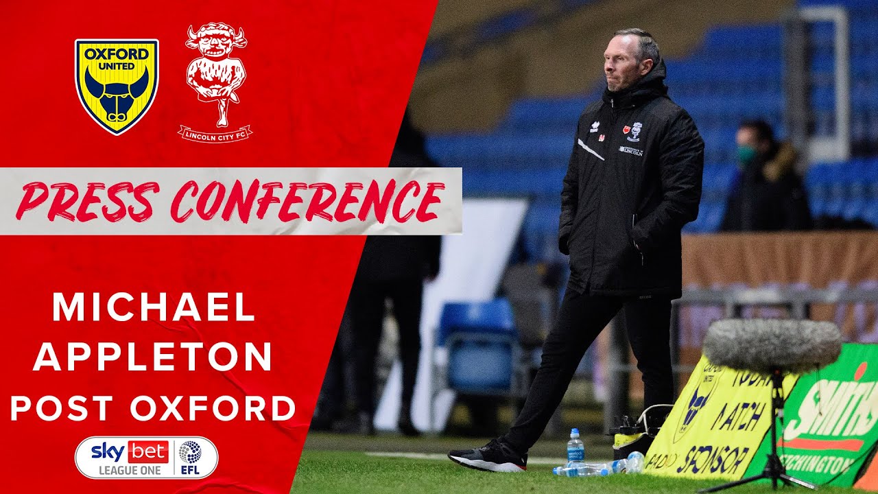 Michael Appleton Post Oxford United