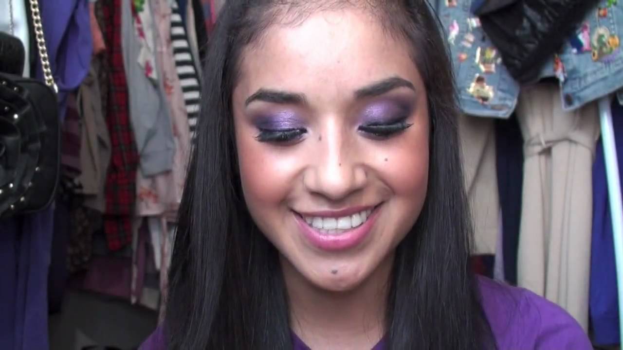 Tutorial: Purple Eyes