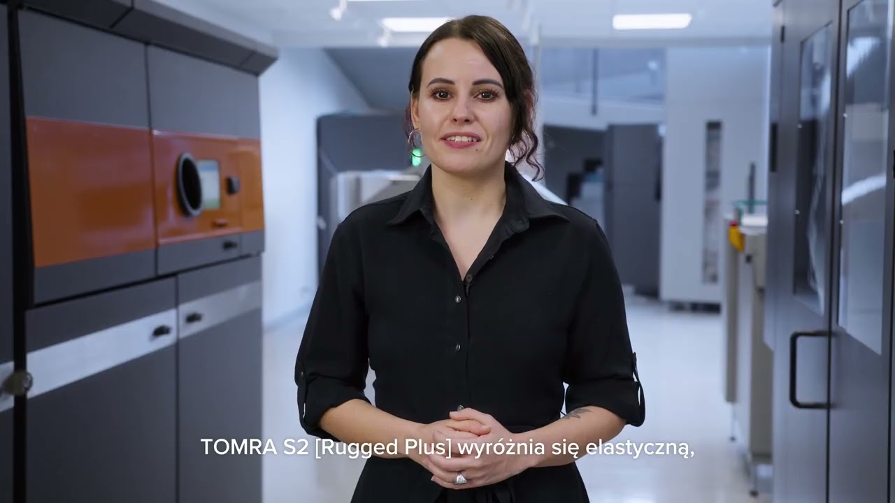 Презентация TOMRA S2 Rugged Plus