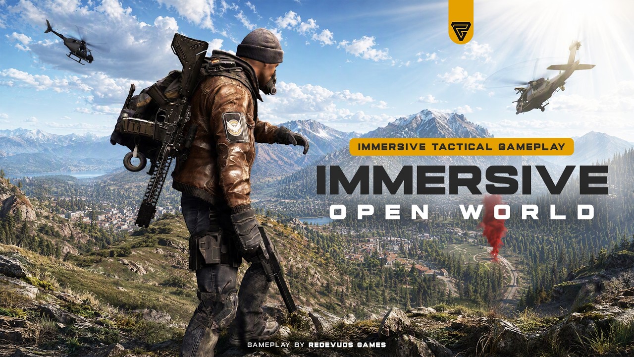 We Need a NEW Games Like This!