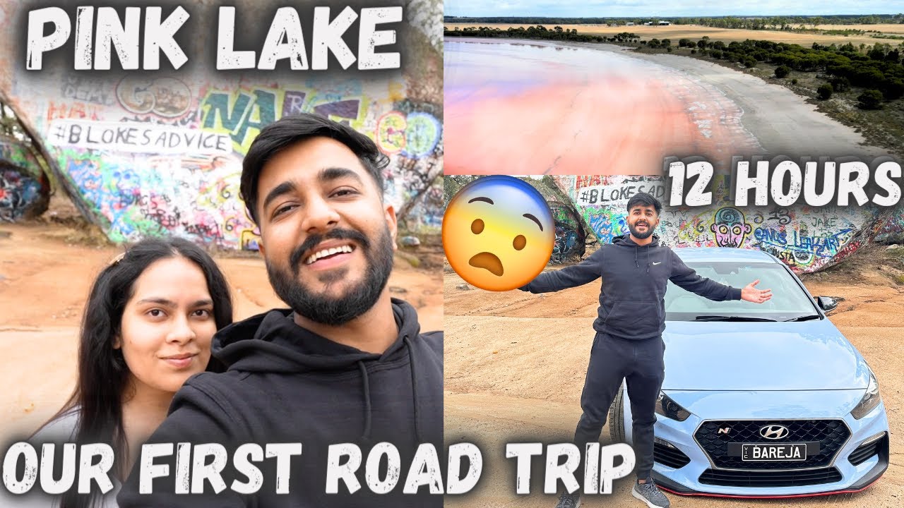 AUSTRALIA ROAD TRIP 🇦🇺 | MELBOURNE TO ADELAIDE