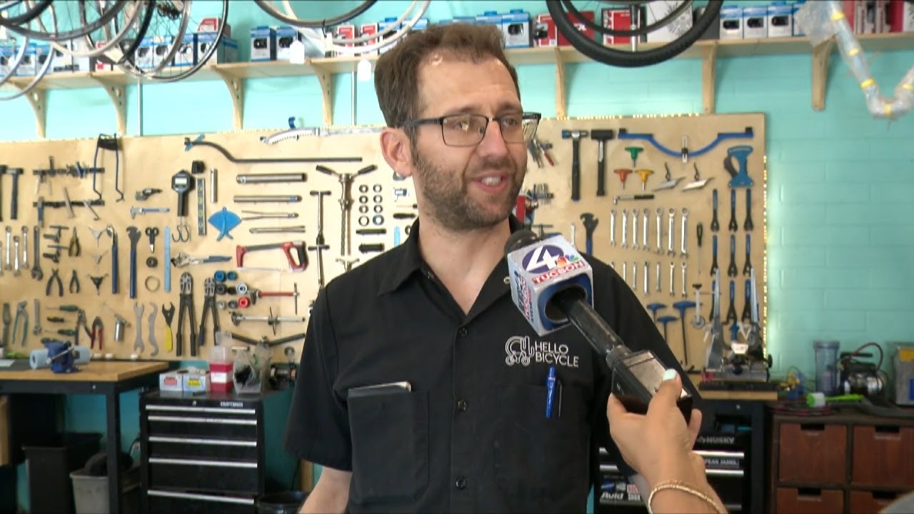 City of Tucson getting new bicycle blvd after being awarded grant to help reconnect communities