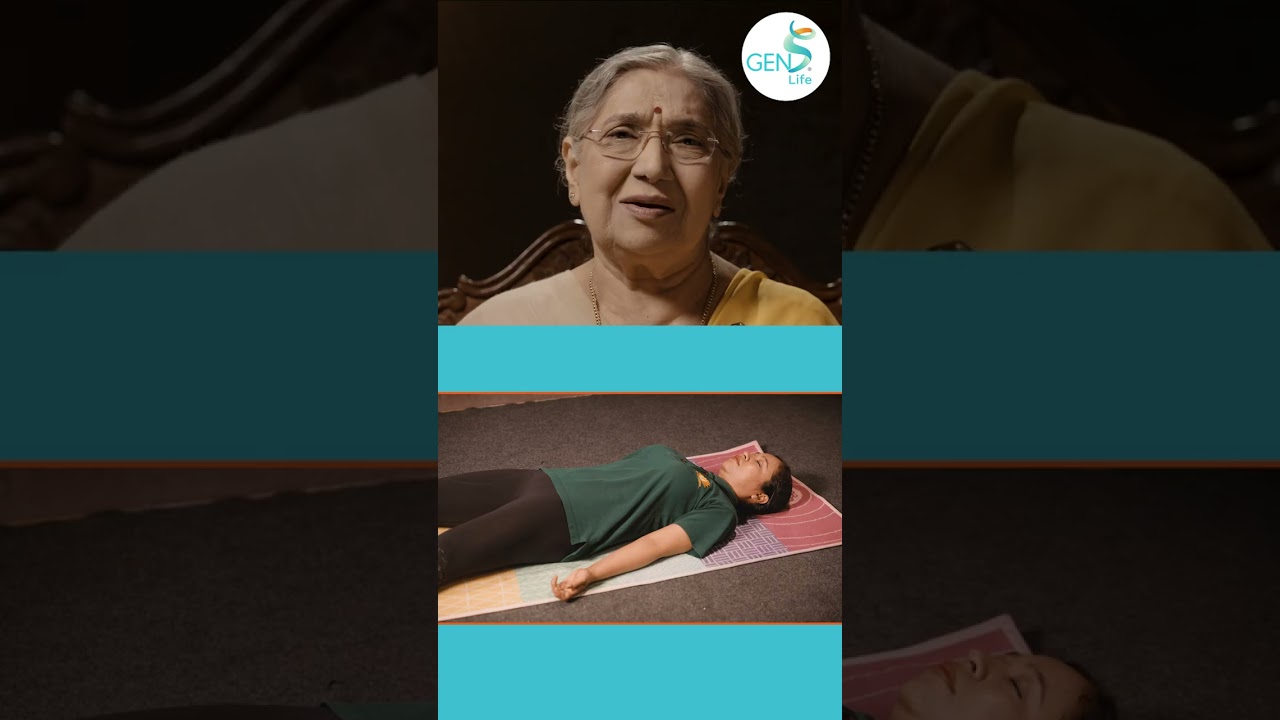 Yoga Nidra to sleep better